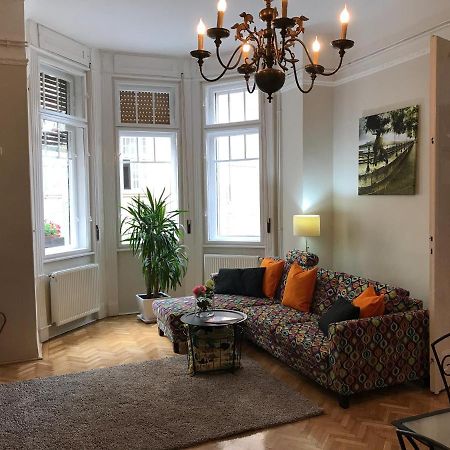 Adel&Tamas Apartments In Budapest Centre Экстерьер фото